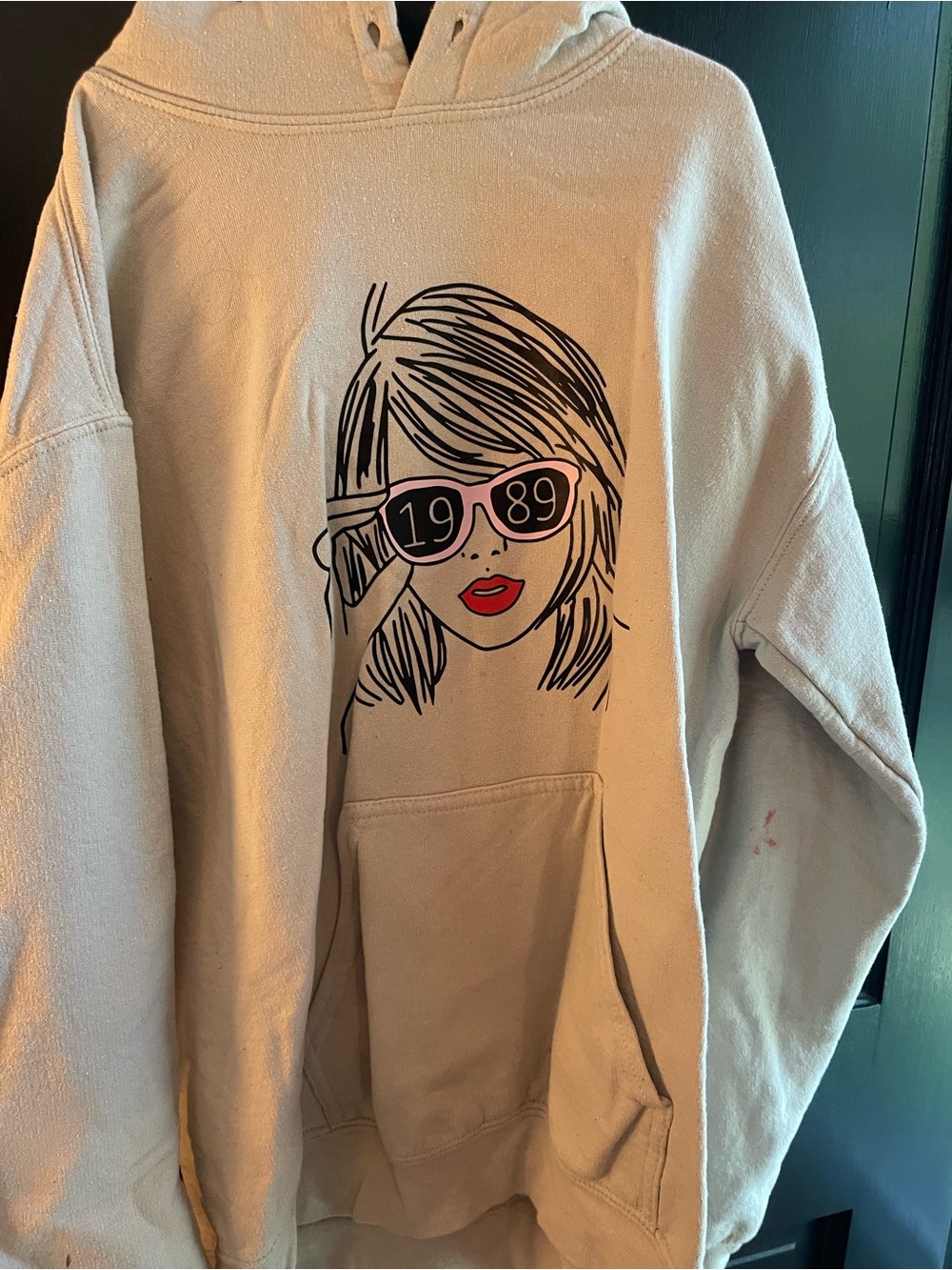 Taylor swift Graphic hoodie